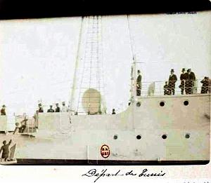 268- Loubet en Algerie- Tunis